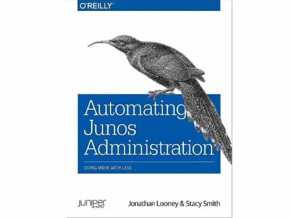 Automating Junos Administration - 9789352133727