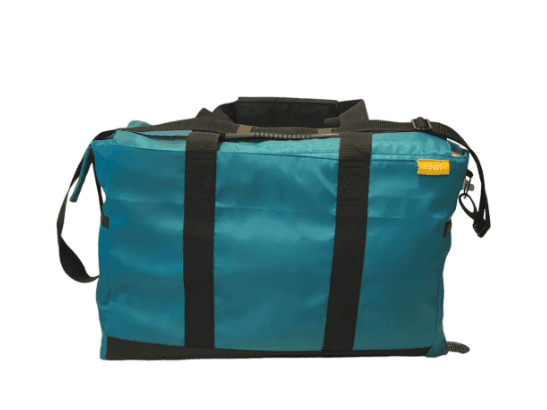 KEMI MAMA | PAPA BAG BY KĒMI COLOMBO | DIAPER BAG | HIGH QUALITY | MADE IN SRI LANKA