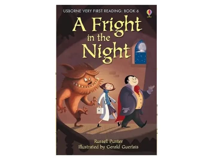 A Fright in the Night - 9781409572107