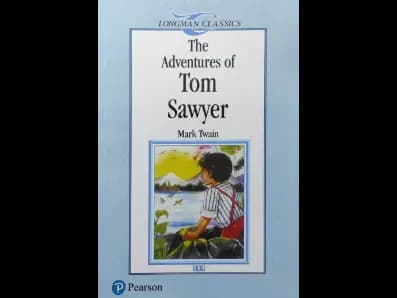 The Adventures of Tom Sawyer (Longman Classics)