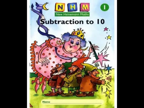 New Heinemann Maths 1-Subtraction to 10 Previous product