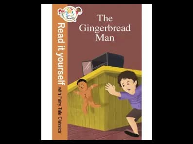 The Gingerbread Man
