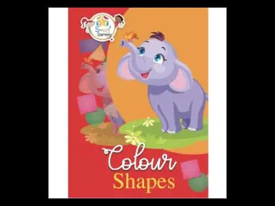 Colour Shapes – Smart Learning Series