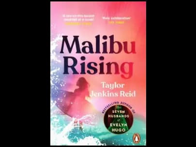 Malibu Rising (Soft Cover)