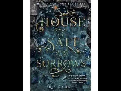 House Of Salt And Sorrows