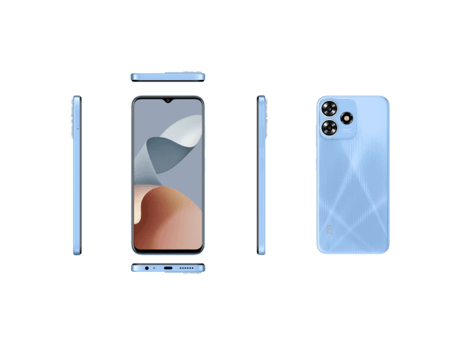 ZTE Blade A73 (4GB / 128GB) (Lake Green) (6)