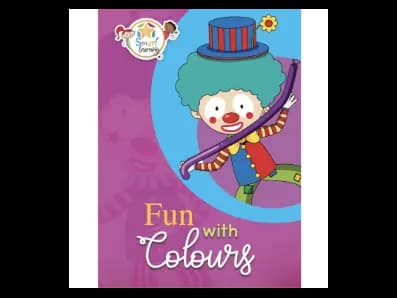 Fun With Colours – Smart Learning Series