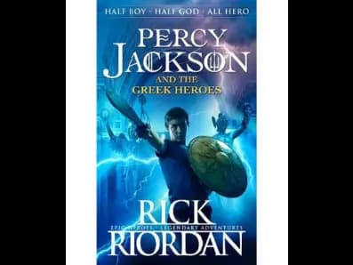 Percy Jackson And The Greek Heroes