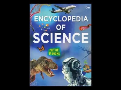 Encyclopedia Of Science (Set Of 8 Books)