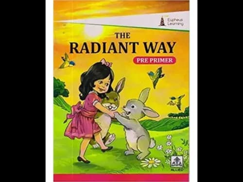 Radiant Way Pre Primer