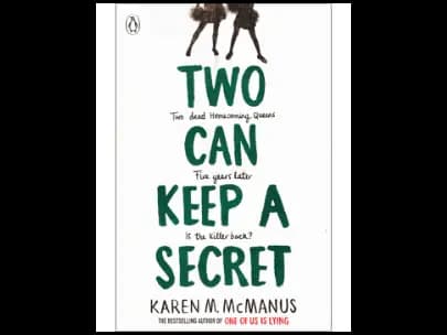 Two Can Keep a Secret