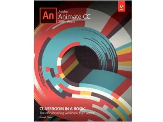 Adobe Animate Cc Classroom In A Book