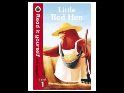 Read It Yourself L1-Little Red Hen