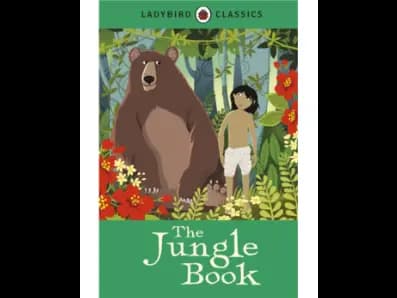 Ladybird Classics (The Jungle Book)
