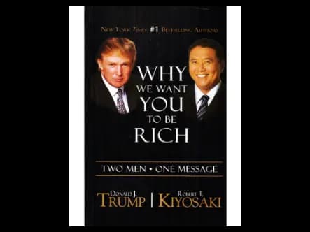 Why We Want You to Be Rich