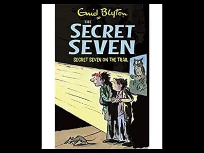 The Secret Seven 4-Secret Seven The Trail