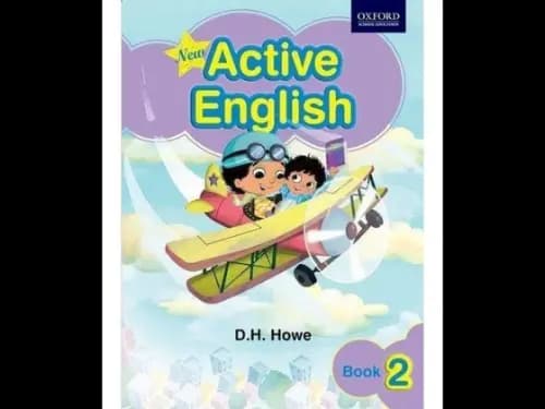 New Active English Book 2