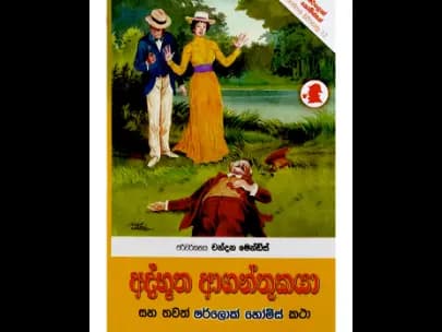 අද්භූත ආගන්තුකයා