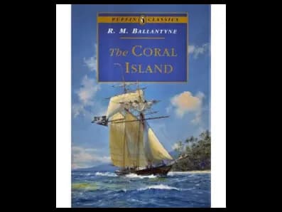The Coral Island (Puffin Classics)