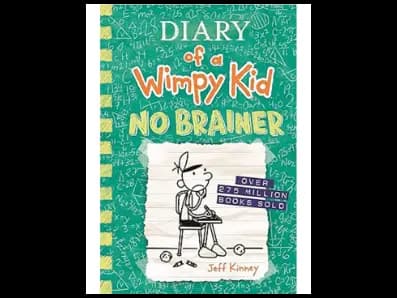 Diary of a Wimpy Kid No Brainer
