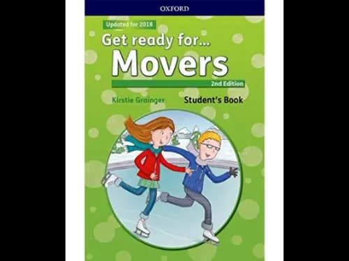 Get Ready For Movers Student`S Book