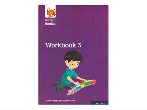 Nelson English Workbook 3 - 9780198428602