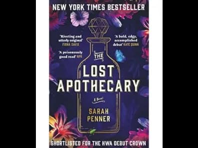 The Lost Apothecary