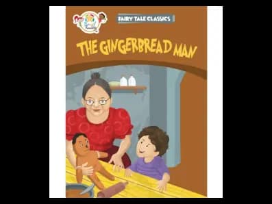The Gingerbread Man – Fairy Tale Classics