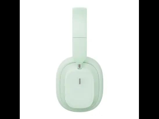 Baseus Bowie H1i Noise-Cancellation Wireless Headphones – Natural Green - A00050401632-00 (3)