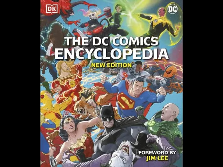 The Dc Comics Encyclopedia (New Edition)