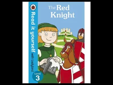 Read it yourself with Ladybird Level 3 : The Red Knight