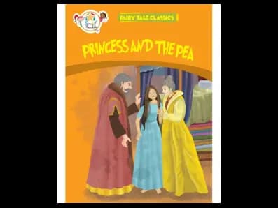 Princess and the Pea – Fairy Tale Classics
