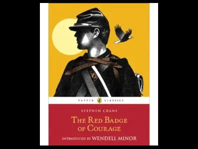 The Red Badge Of Courage – Puffin Classics