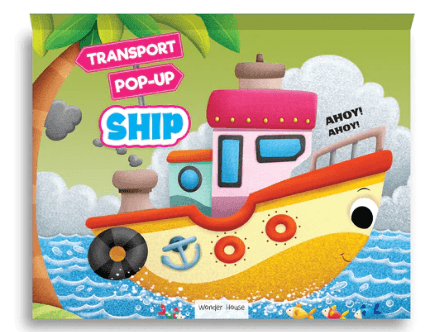 Pop-up Transport : Ship