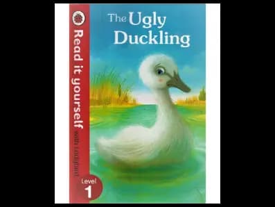 Read it yourself with Ladybird Level 1 : The Ugly Duckling