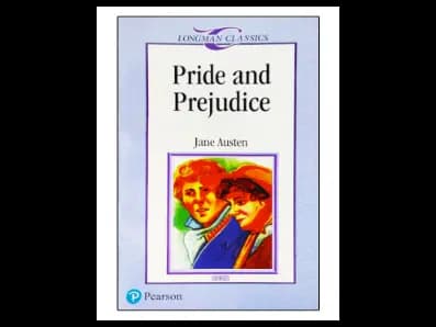 Pride And Prejudice – Longman Classics