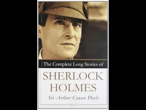 The Complete Long Stories of Sherlock Holmes - 9788172240530