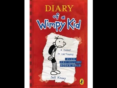 Diary of a Wimpy Kid