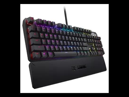 Asus TUF K3 RGB Mechanical Gaming keyboard (2)