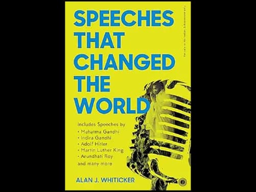 Speeches that Changed the World - 9789393559555