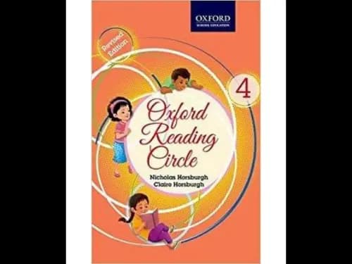Oxford Reading Circle 4 Revised Edition