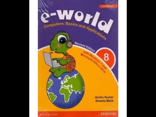E-World Revised Edition 8