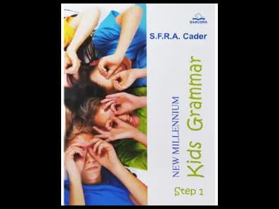 New Millennium Kids Grammar – Step 1