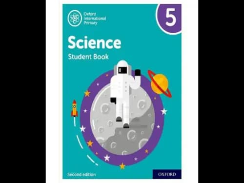Oxford International Primary Science Student Book 5 (Second Edition)