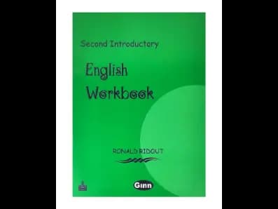 English Workbook Second Introductory