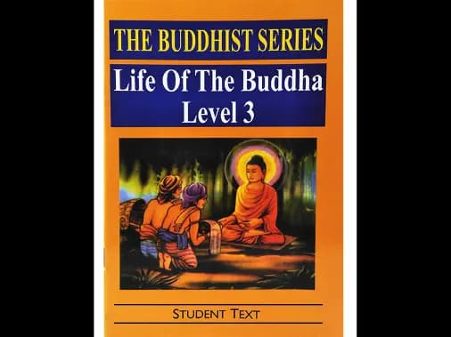 Life Of The Buddha 3 ( Buddhist Series)