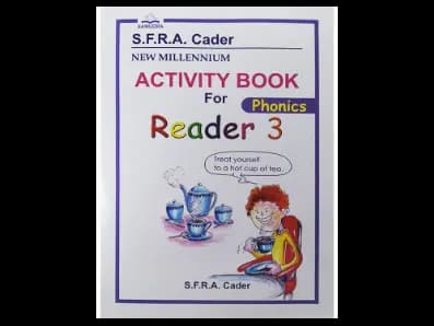 New Millennium Activity Book For Phonics Reader 3