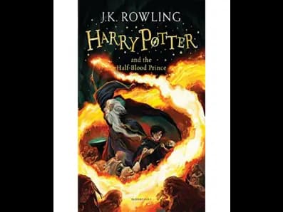 Harry Potter and the Half Blood Prince