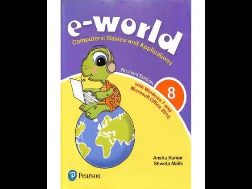 E-World 8 Revised Edition