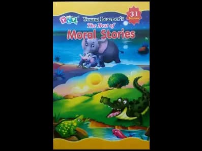 The Best of Moral Stories (Young Learner’s)